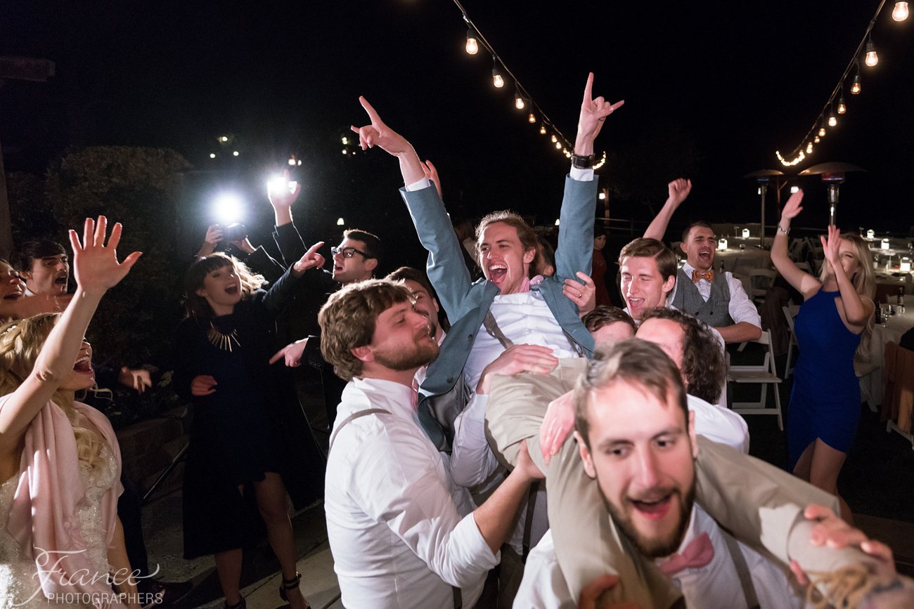 Temecula Creek Wedding